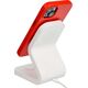 OEM Futerał LEATHER MAG COVER kompatybilny z MagSafe do IPHONE 15 Pro Max czerwony 14064810 5903396222702