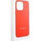 OEM Futerał LEATHER MAG COVER kompatybilny z MagSafe do IPHONE 15 Pro Max czerwony 14064810 5903396222702