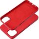 OEM Futerał LEATHER MAG COVER kompatybilny z MagSafe do IPHONE 15 Plus czerwony 14064814 5903396222733