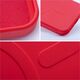 OEM Futerał SILICONE MAG COVER kompatybilny z MagSafe do IPHONE 14 Pro czerwony 14064879 5903396178979