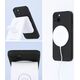 OEM Futerał SILICONE MAG COVER kompatybilny z MagSafe do IPHONE 14 czarny 14064882 5903396179112
