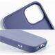 OEM Futerał MATT do IPHONE 11 niebieski 14064889 5903396174599