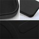 OEM Futerał SILICONE MAG COVER kompatybilny z MagSafe do IPHONE 14 Pro czarny 14064893 5903396178962