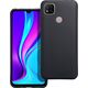 OEM Futerał MATT do XIAOMI Redmi 9C czarny 14064904 5903396175374