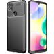 OEM Futerał CARBON PREMIUM do XIAOMI Redmi 9C czarny 14064910 5903396177538