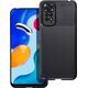 OEM Futerał CARBON PREMIUM do XIAOMI Redmi 9C czarny 14064910 5903396177538
