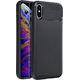 OEM Futerał CARBON PREMIUM do IPHONE X / XS czarny 14064911 5903396177804