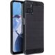 OEM Futerał CARBON do MOTOROLA E22 / E22i czarny 14064921 5903396217654