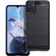 OEM Futerał CARBON do MOTOROLA E22 / E22i czarny 14064921 5903396217654