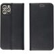 OEM Kabura LUNA Book Gold do SAMSUNG S21 FE czarny 14064924 5903396116896