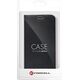 OEM Kabura LUNA Book Gold do SAMSUNG S21 FE czarny 14064924 5903396116896