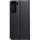OEM Kabura LUNA Book Gold do SAMSUNG S21 FE czarny 14064924 5903396116896