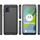 OEM Futerał CARBON do MOTOROLA E13 czarny 14064925 5903396217661