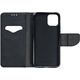 OEM Kabura FANCY Book do HUAWEI NOVA 10 SE czarny 14064958 5903396192388