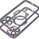 OEM Futerał ELECTRO MAG COVER kompatybilny z MagSafe do IPHONE 13 Pro czarny 14065026 5903396208959