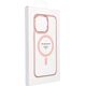 OEM Futerał COLOR EDGE MAG COVER kompatybilny z MagSafe do IPHONE 14 Pro Max różowy 14065039 5903396221866