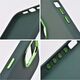 OEM Futerał FRAME do IPHONE 15 Pro zielony 14065046 5903396214639