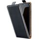 OEM Kabura SLIM FLEXI FRESH pionowa do IPHONE 15 Plus czarna 14065053 5903396213809