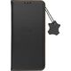 OEM Kabura SMART PRO Book skórzana do IPHONE 15 Pro czarny 14065056 5903396213748