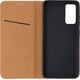 OEM Kabura SMART PRO Book skórzana do IPHONE 15 Pro czarny 14065056 5903396213748