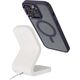 OEM Futerał COLOR EDGE MAG COVER kompatybilny z MagSafe do IPHONE 15 Pro Max fioletowy 14065072 5903396221484