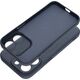 OEM Futerał SILICONE MAG COVER kompatybilny z MagSafe do IPHONE 15 Pro tytanowy niebieski 14065117 5903396228926