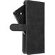 OEM Kabura uniwersalna COMMON Book rozmiar XL do SAMSUNG A12 /  A13 4G / A34 5G / A02s / XIAOMI Redmi 12 4G / 12C / NOTE 12 4G / 12 PRO 5G OPPO A53s / A72 / A92 czarna 14065260 5903396224188