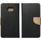 OEM Kabura FANCY Book do SAMSUNG S24 Ultra czarno złoty 14065429 5903396231162