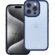 OEM Futerał VARIETE do IPHONE 15 Pro granatowy 14065470 5903396241048