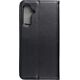 OEM Kabura SMART MAGNETO do SAMSUNG S23 FE czarny 14065500 5903396230165