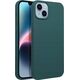 OEM Futerał MATT do HONOR 90 5G ciemnozielony 14065537 5903396263828