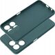 OEM Futerał MATT do HONOR X6a ciemnozielony 14065539 5903396263804