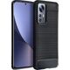 OEM Futerał CARBON do HONOR X7a czarny 14065540 5903396263866