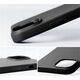 OEM Futerał MATT do HONOR X7a czarny 14065548 5903396263873