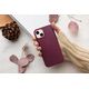 OEM Futerał FRAME do XIAOMI Redmi Note 9 fioletowy 14065554 5903396265242