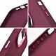 OEM Futerał FRAME do MOTOROLA G53 / G13 fioletowy 14065556 5903396265143