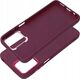 OEM Futerał FRAME do MOTOROLA G53 / G13 fioletowy 14065556 5903396265143