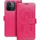 OEM Kabura MEZZO Book do XIAOMI Redmi 13C / POCO C65 łapacz snów magenta 14065577 5903396256653