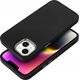 OEM Futerał FRAME do XIAOMI Redmi 13C / POCO C65 czarny 14065583 5903396256608