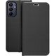 OEM Kabura LUNA Book Carbon do SAMSUNG A15 4G / A15 5G czarny 14065588 5903396239793