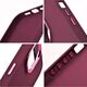 OEM Futerał FRAME do XIAOMI Redmi 13C / POCO C65 fioletowy 14065591 5903396256622