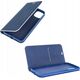 OEM Kabura LUNA Book Carbon do SAMSUNG A15 4G / A15 5G niebieski 14065607 5903396239809