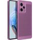 OEM Futerał BREEZY do XIAOMI Redmi 13C / POCO C65 fioletowy 14065611 5903396256691