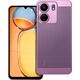 OEM Futerał BREEZY do XIAOMI Redmi 13C / POCO C65 fioletowy 14065611 5903396256691