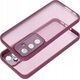 OEM Futerał VARIETE do IPHONE 7 / 8 / SE 2020 / SE 2022 purpurowy 14065621 5903396237423