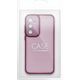 OEM Futerał VARIETE do IPHONE 7 / 8 / SE 2020 / SE 2022 purpurowy 14065621 5903396237423