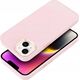 OEM Futerał FRAME do SAMSUNG A35 5G pudrowy róż 14065661 5903396268441
