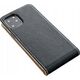 OEM Kabura SLIM FLEXI FRESH pionowa do SAMSUNG A35 5G czarna 14065662 5903396267598