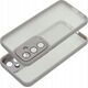 OEM Futerał VARIETE do SAMSUNG A35 5G stalowy 14065677 5903396268632