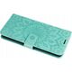 OEM Kabura MEZZO Book do SAMSUNG A55 5G mandala zielony 14065678 5903396267727